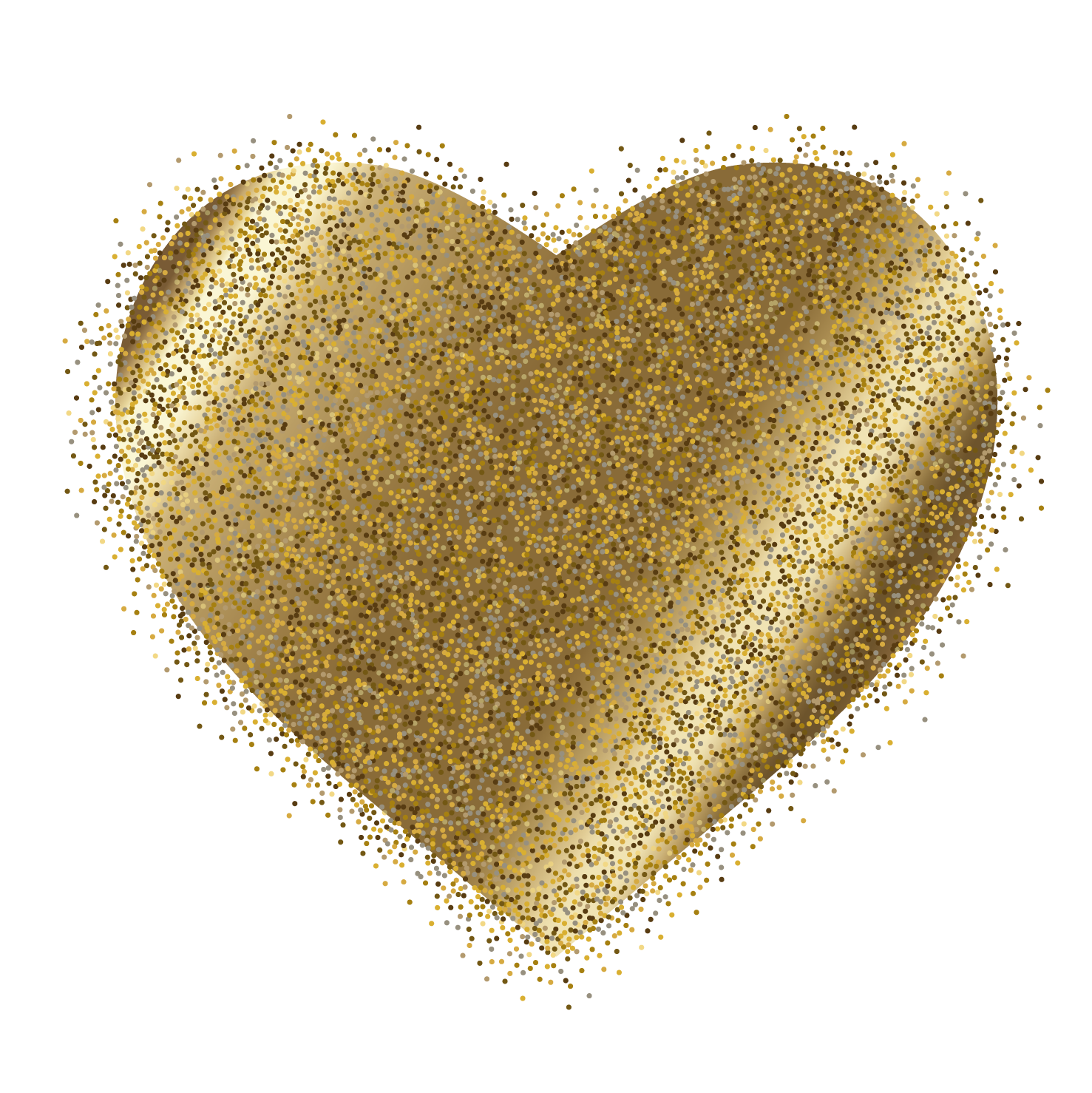 Big Gold Heart